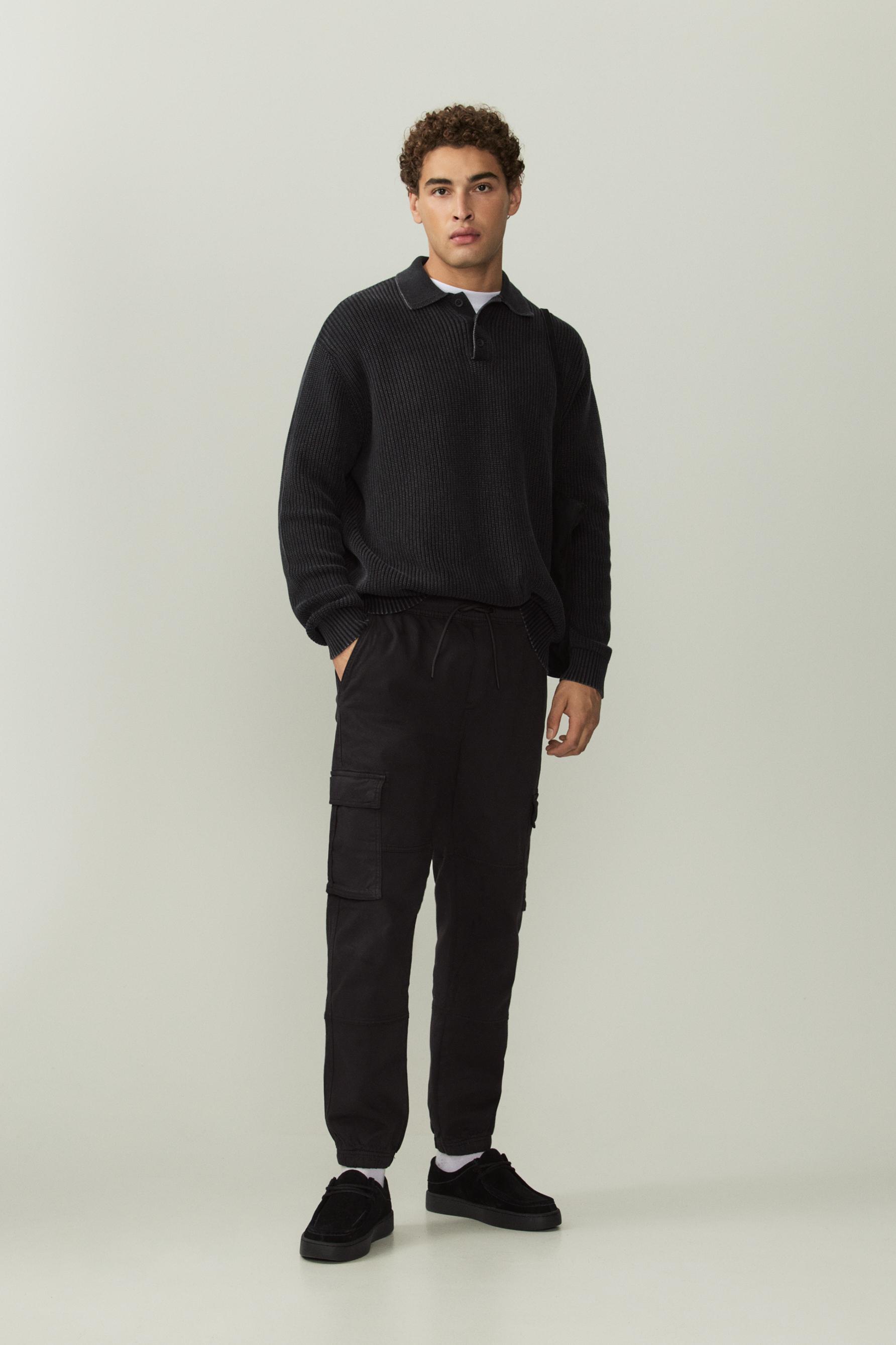 Pantalón jogger - cargo