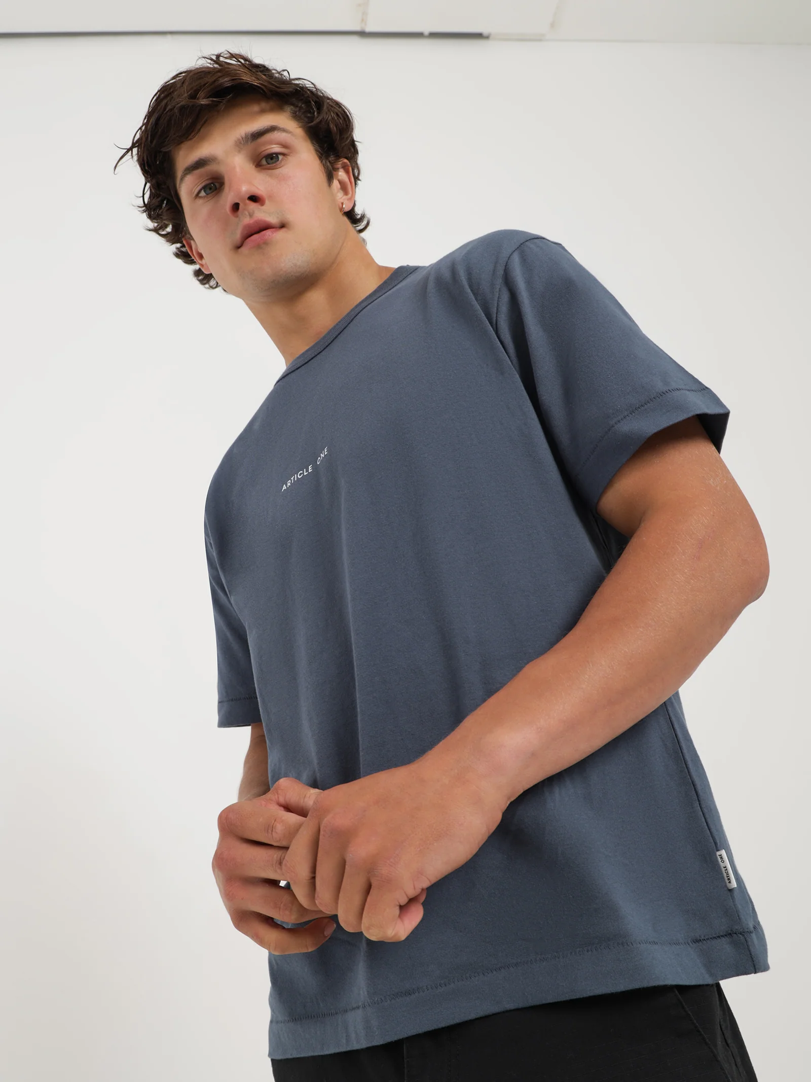 Minimal Logo T-Shirt
