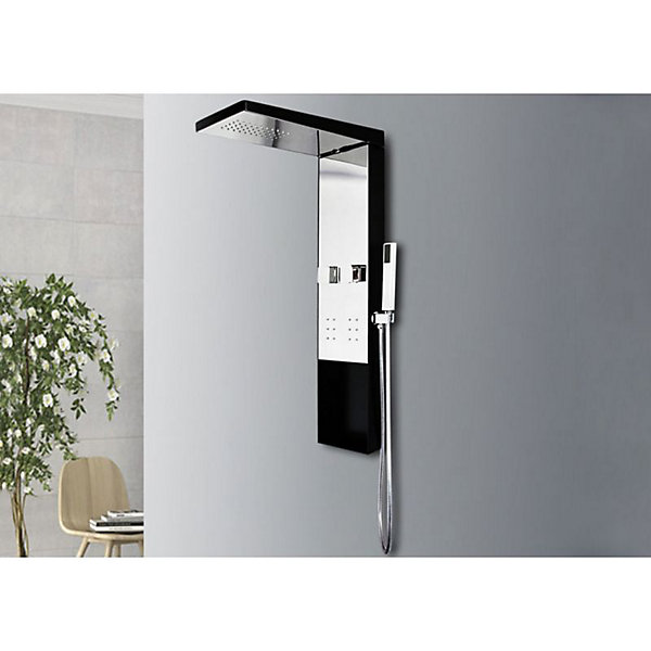 Colonne d'hydromassage S051B - Distribain