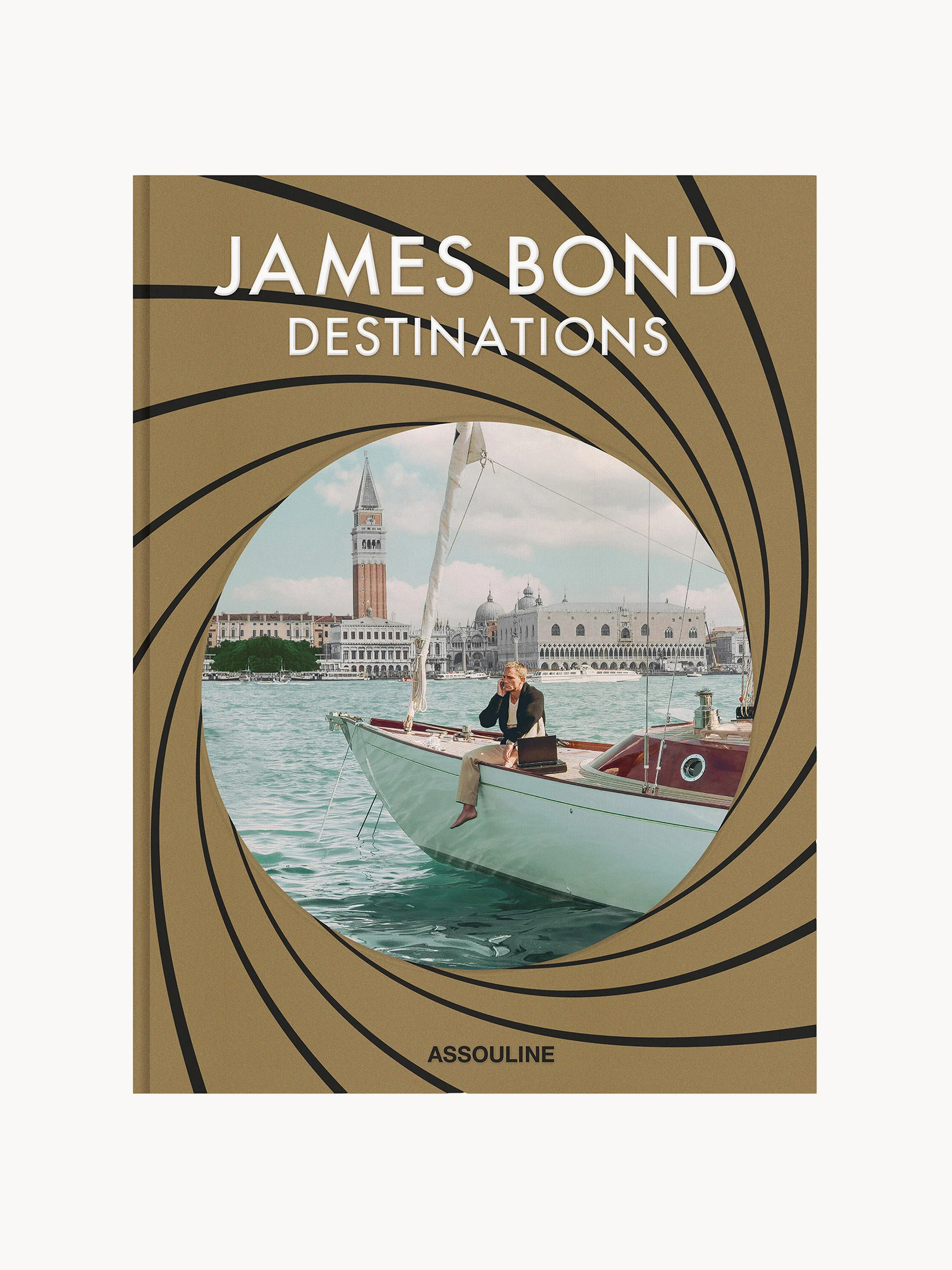Bildband James Bond Destinations