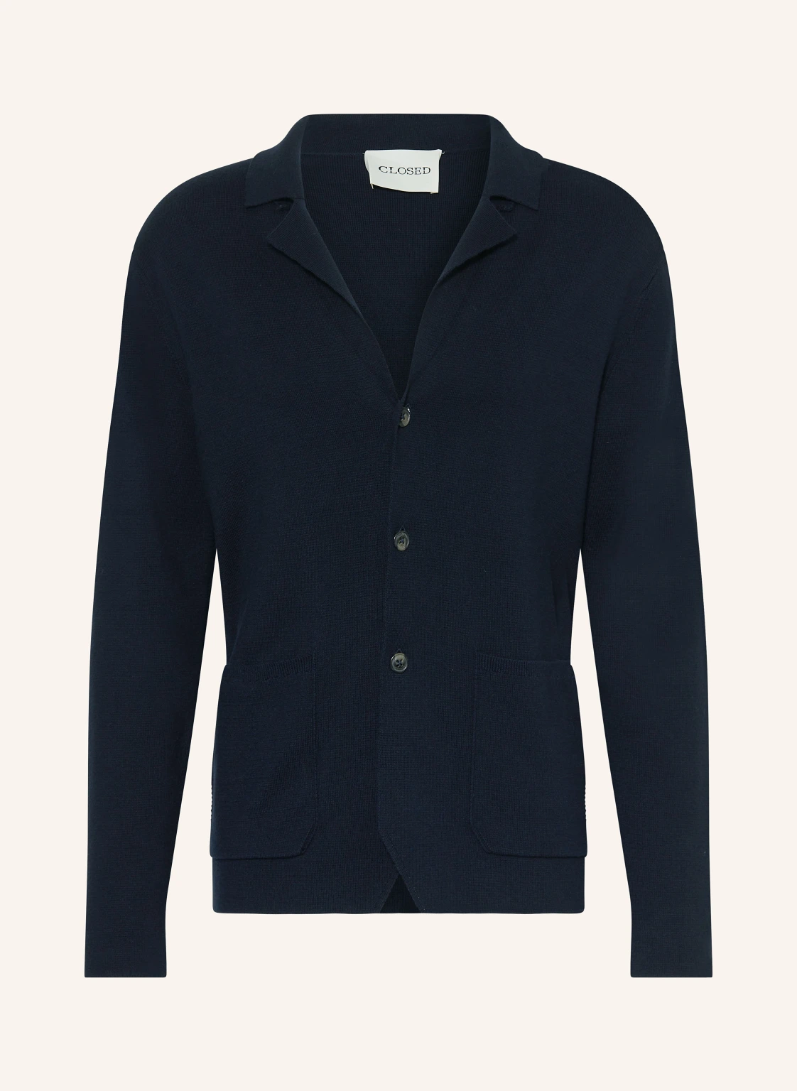 CLOSED Strickjacke