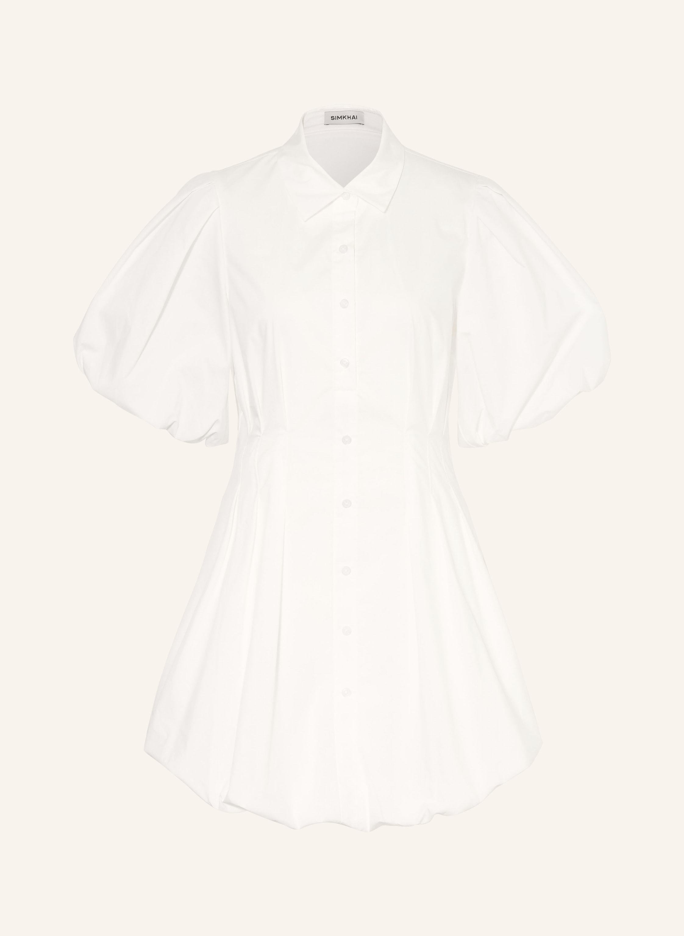 SIMKHAI Hemdblusenkleid CLEO