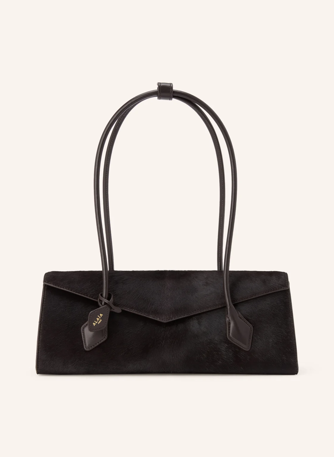 ALAÏA Schultertasche LE TECKEL MEDIUM