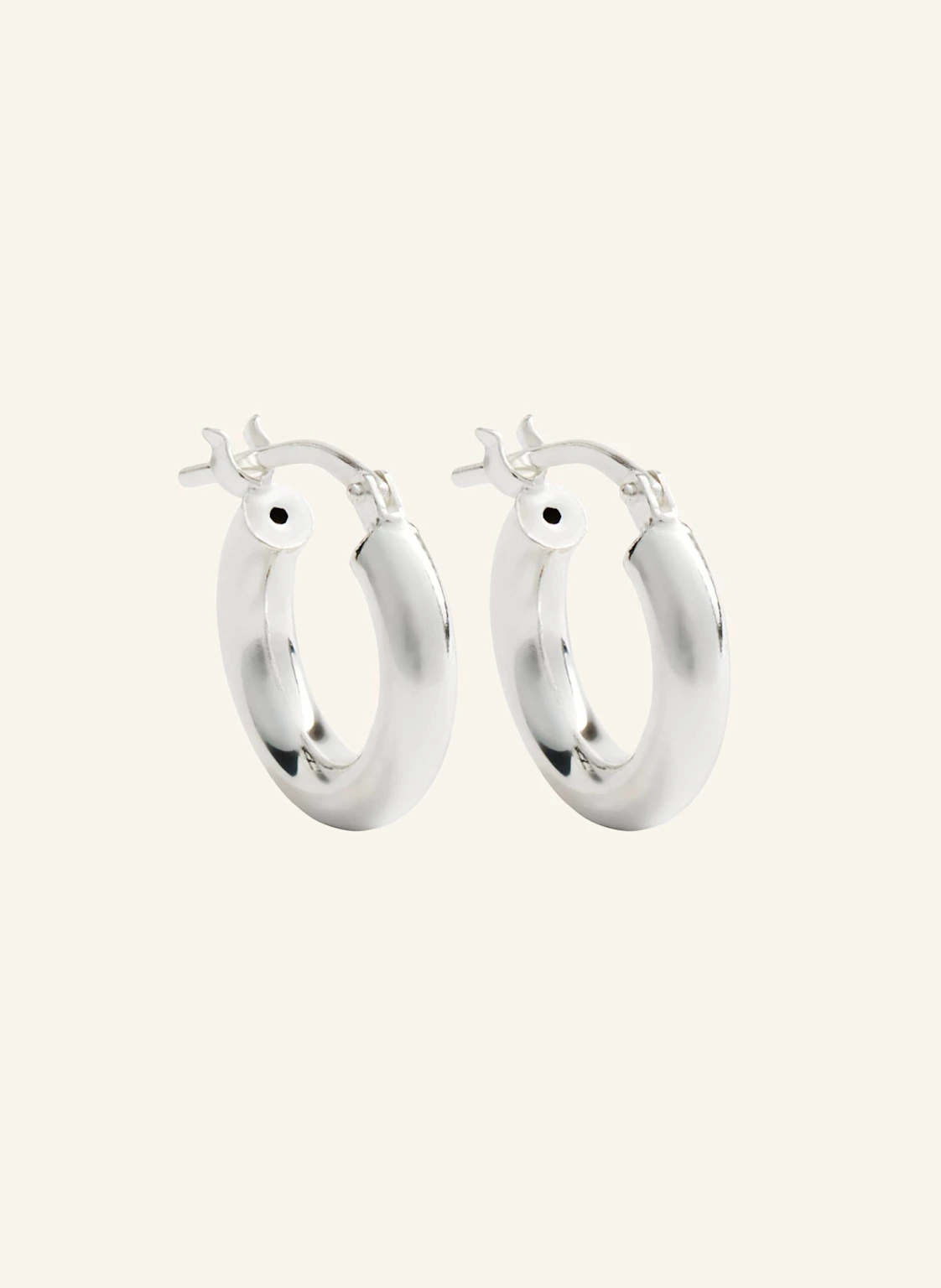 Pompidou Ohrringe TINY by GLAMBOU