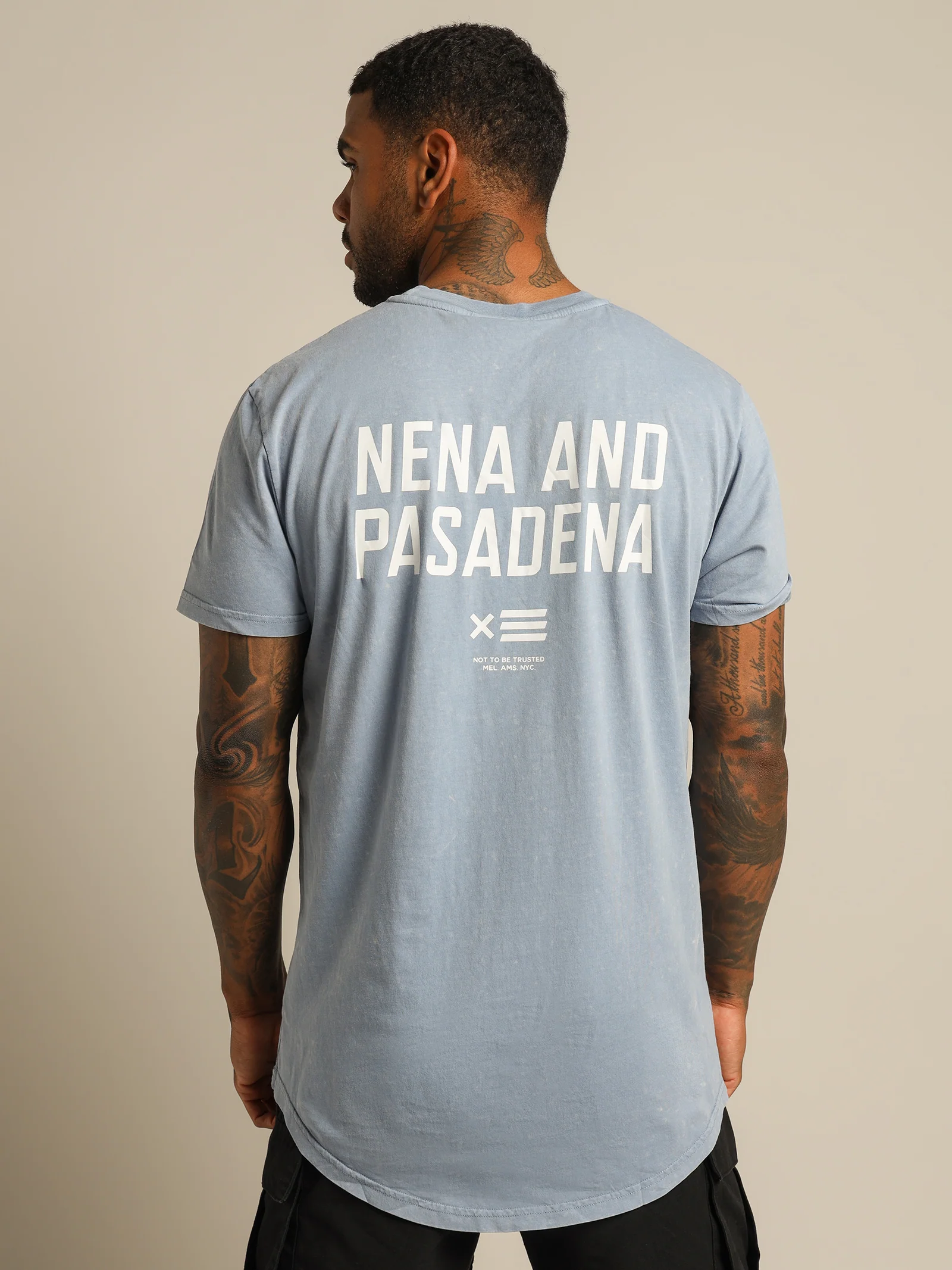 Uninterested Cape T-Shirt
