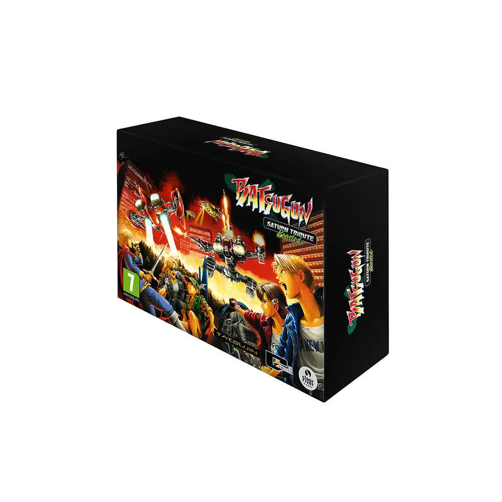 Nintendo Nintendo Switch BATSUGUN Saturn Tribute Boosted (Deluxe Edition)