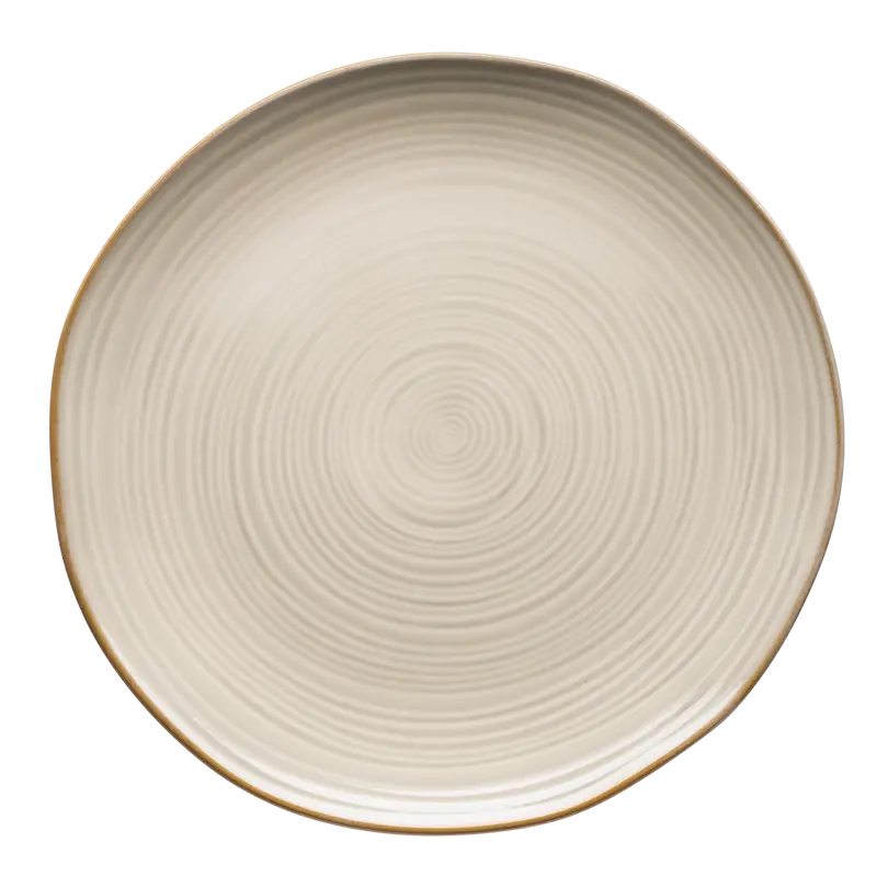 Tellerset 8-teilig Nottingham