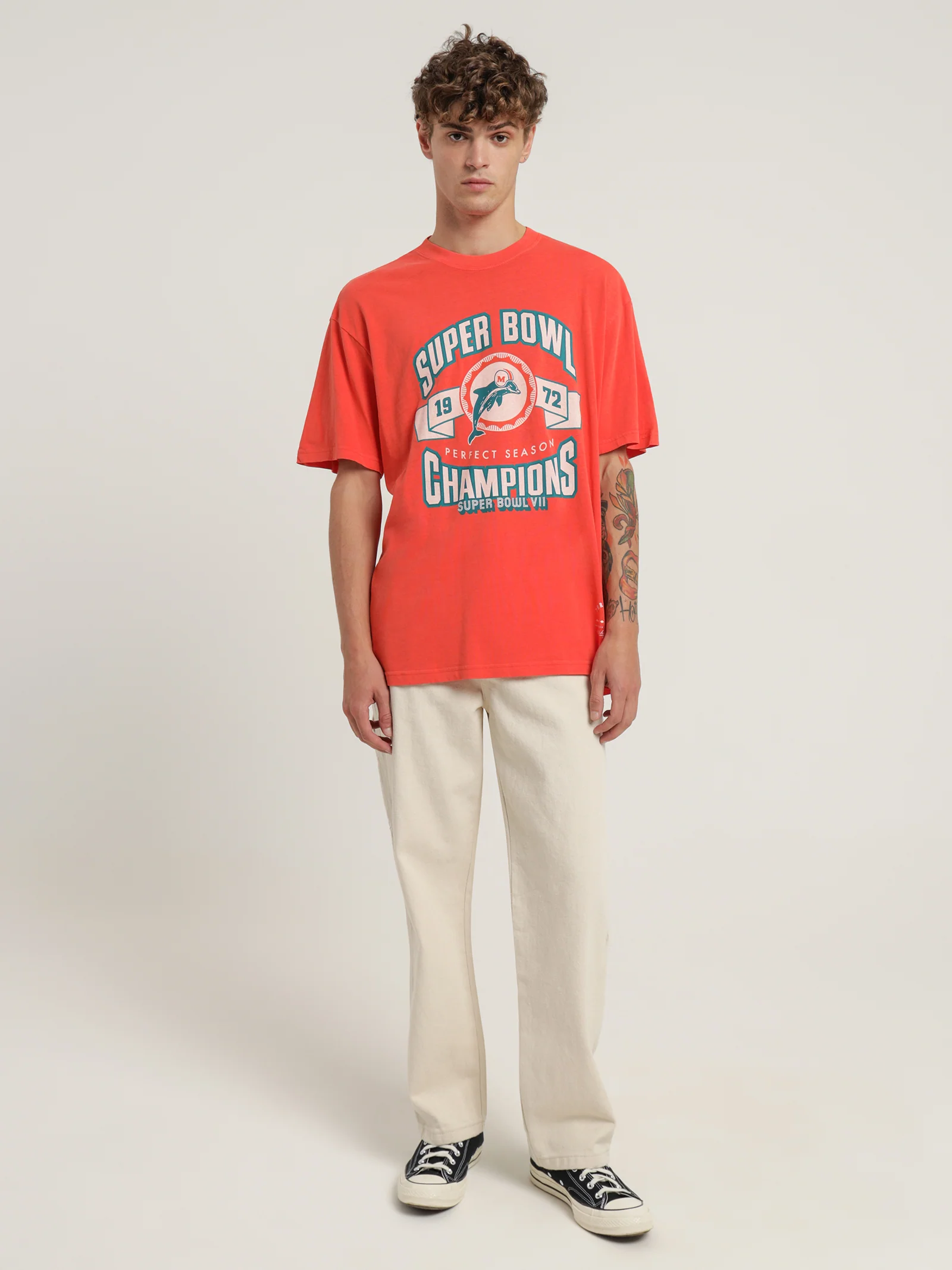 Miami Dolphin T-Shirt