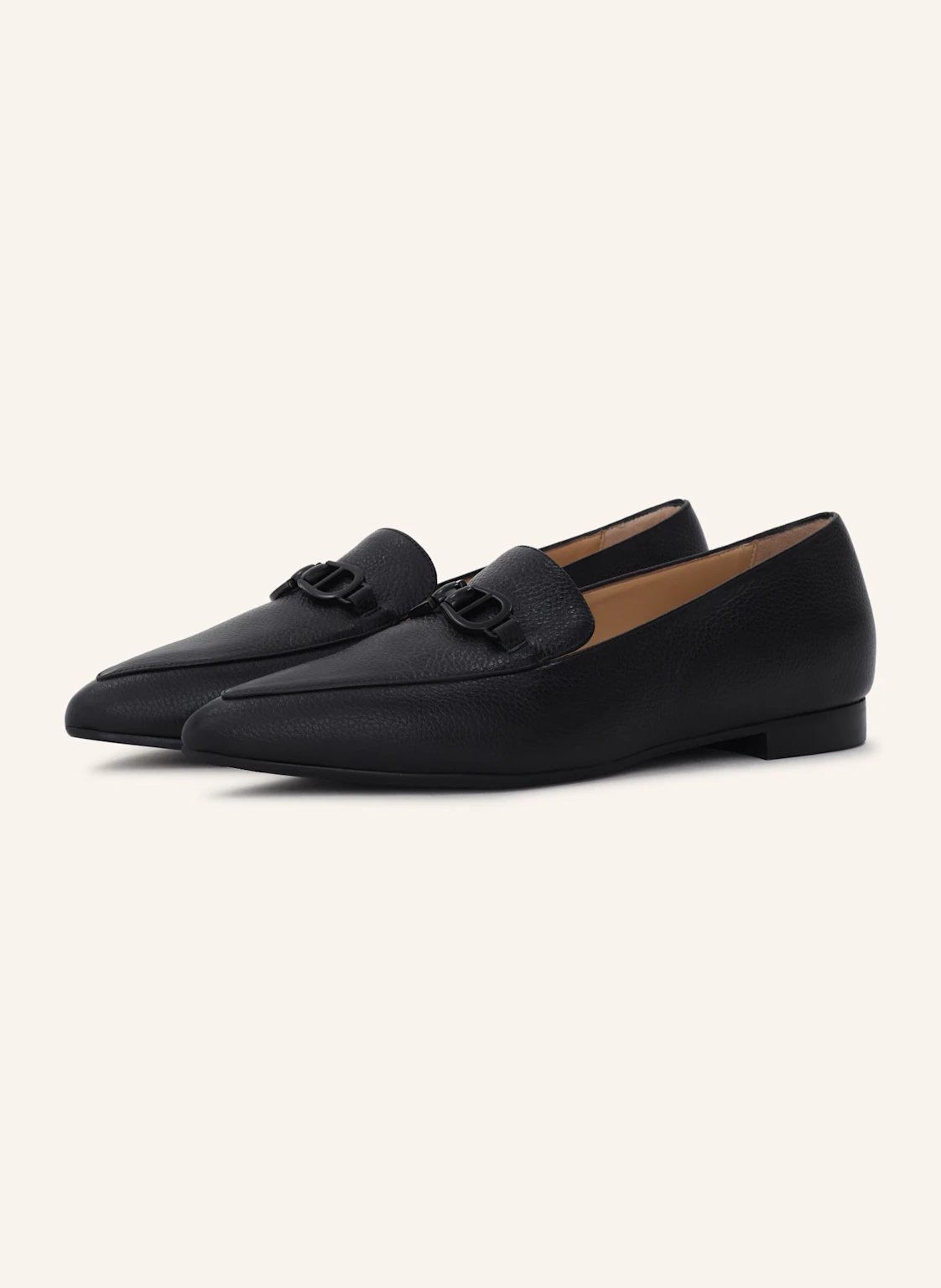 AIGNER pointed loafer BLAIR 2E
