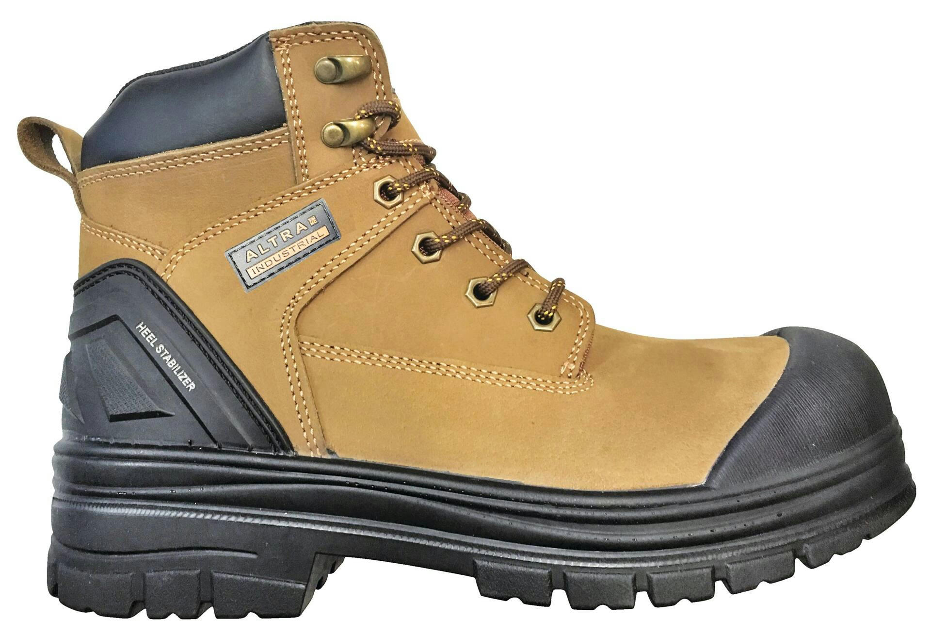 Altra Industrial Enforcer Work Boot, Men's, 6-in