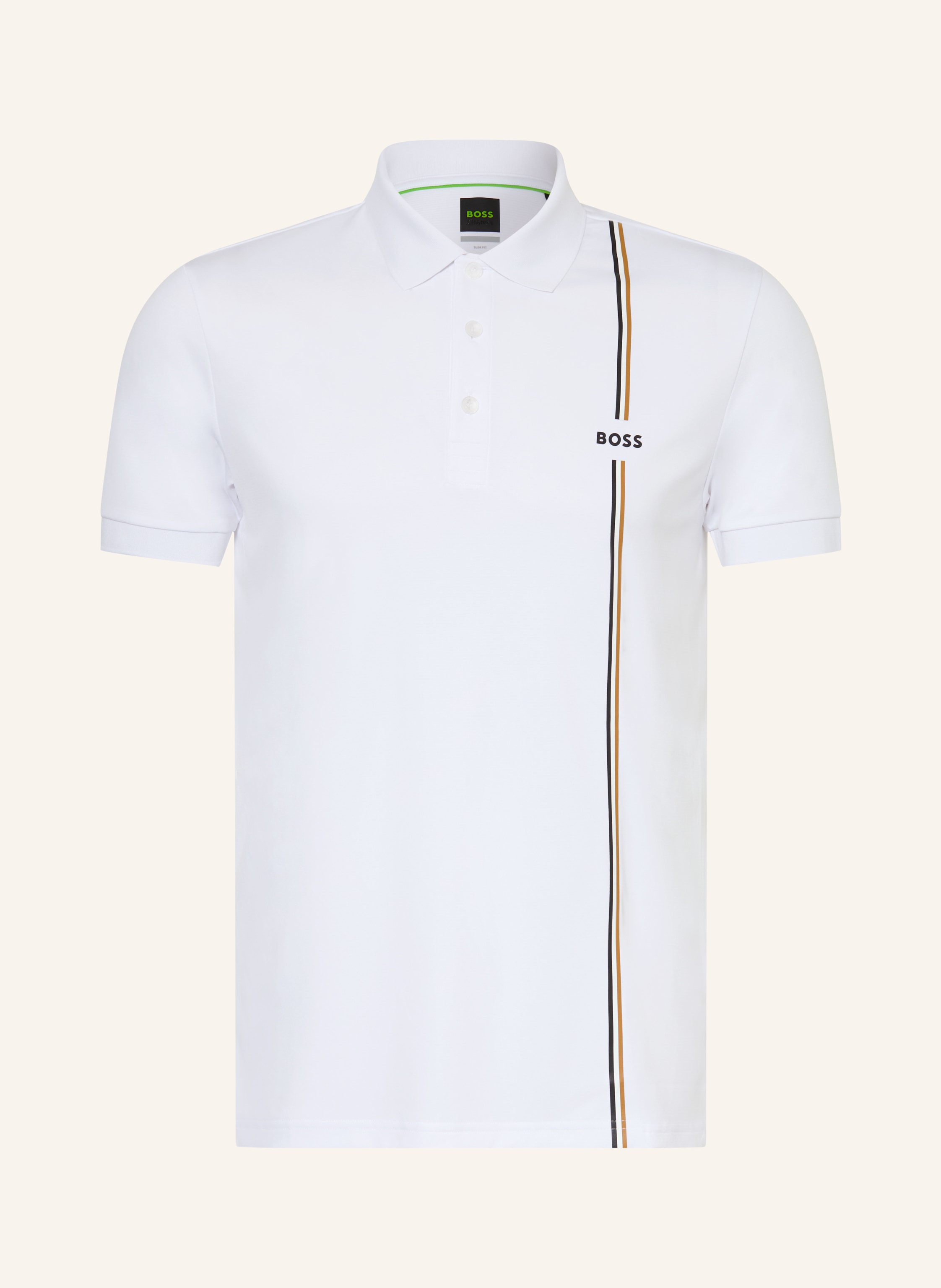 BOSS Funktions-Poloshirt TOC GAME 3