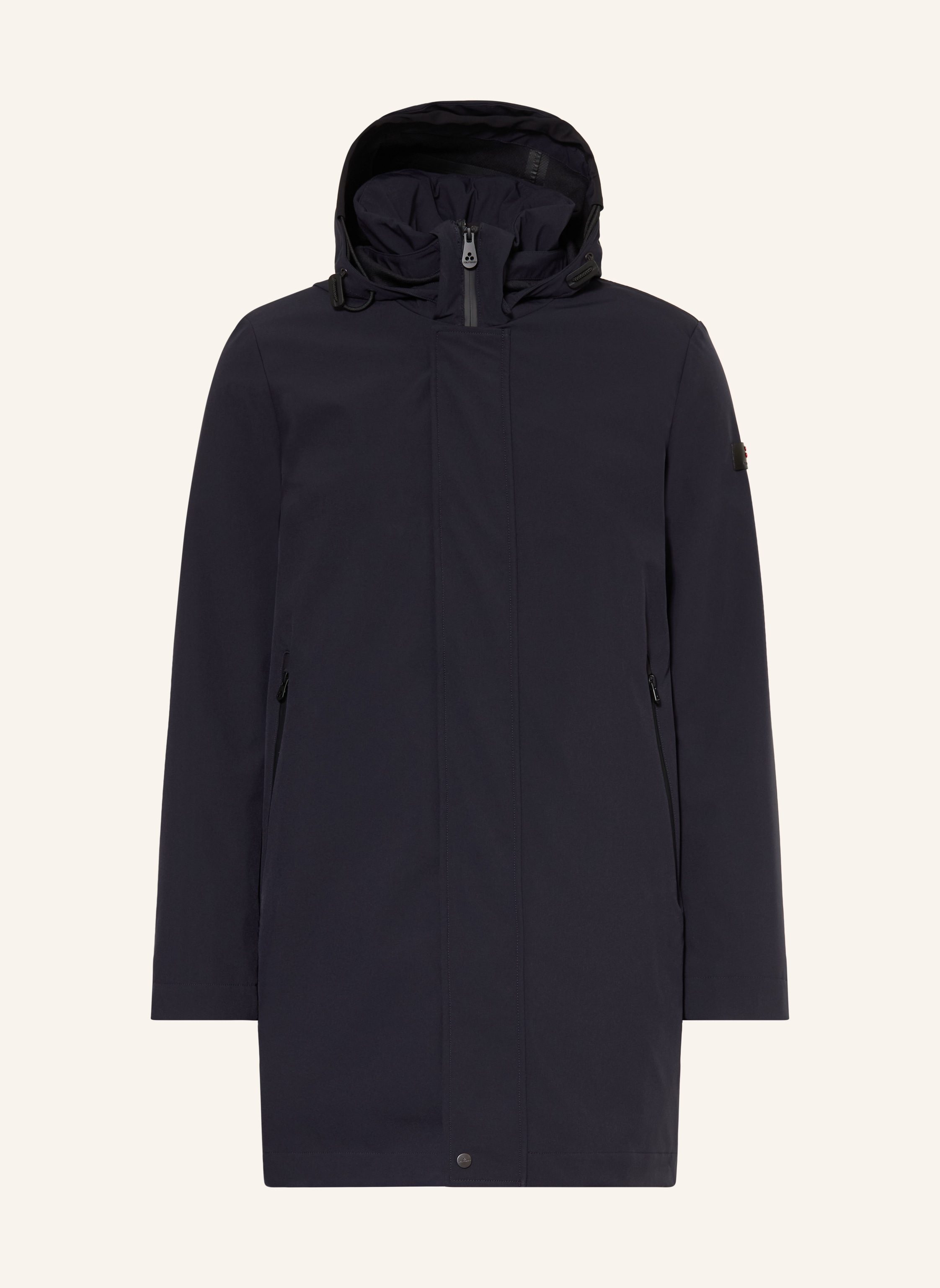 PEUTEREY Parka ALBALI mit abnehmbarer Kapuze