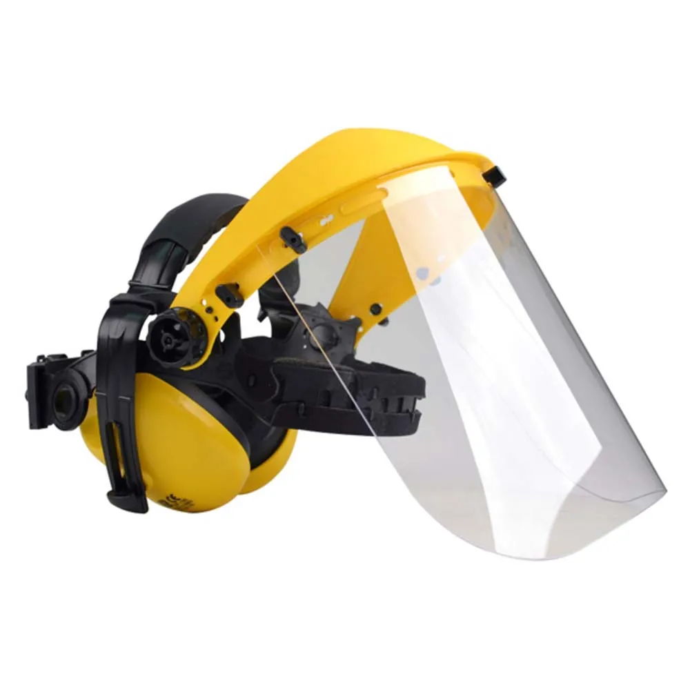 Oregon Polycarbonate Screen with Handset