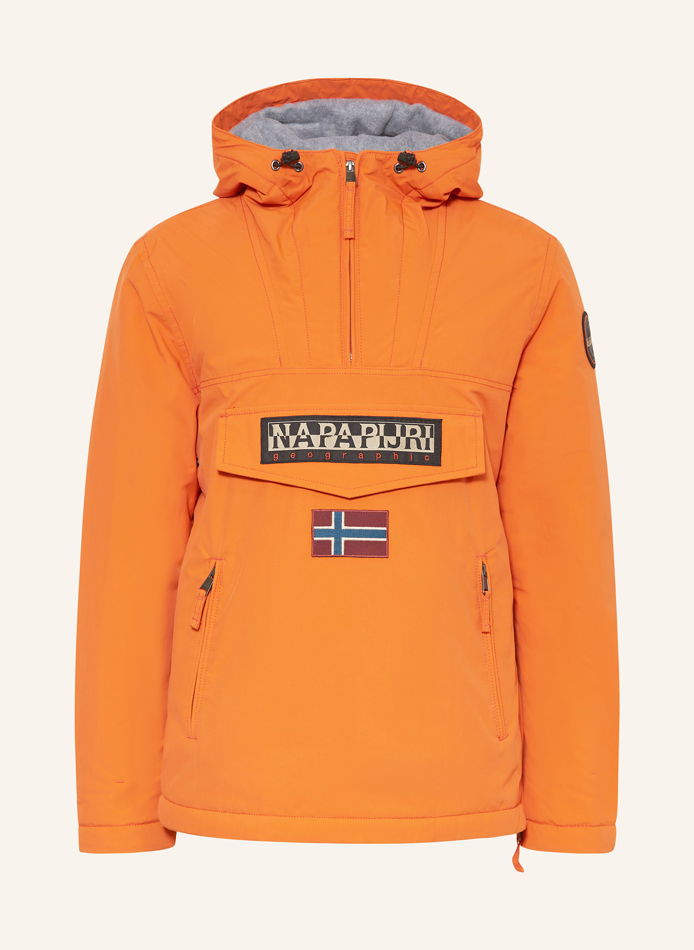 NAPAPIJRI Schlupfjacke RAINFOREST POCKET 2