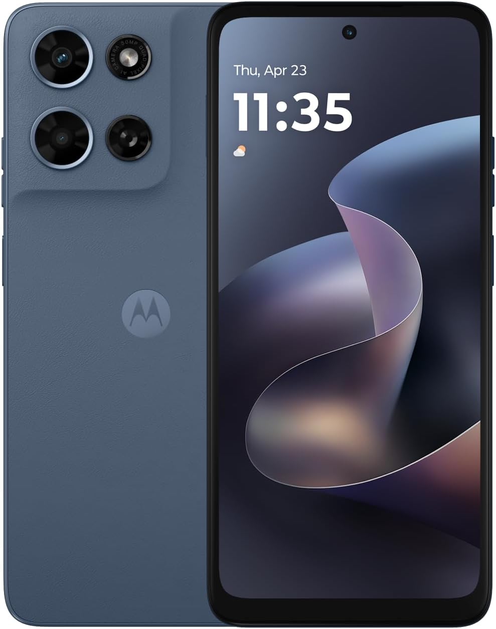 Motorola Moto g - 2026 | Unlocked | Made for US 4/128GB | 50MP Camera | Pantone Slipstream