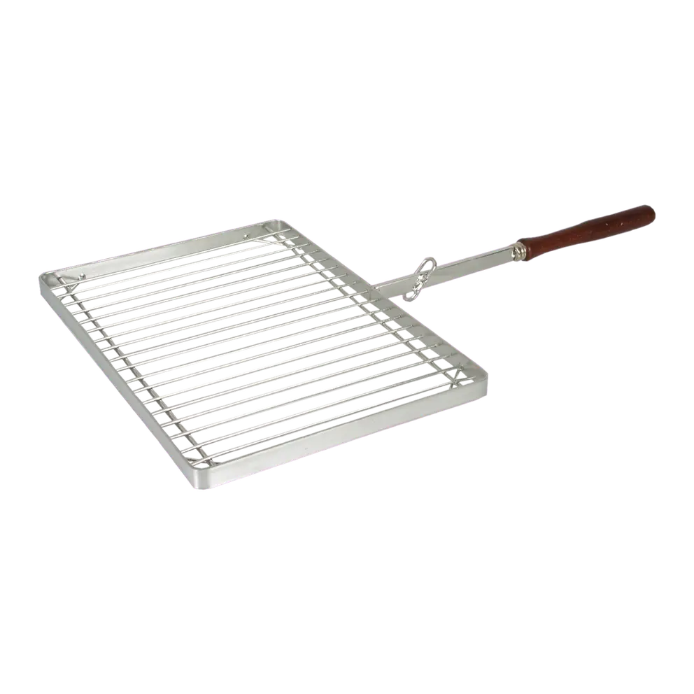 Grillrost Zu Schwenkarm