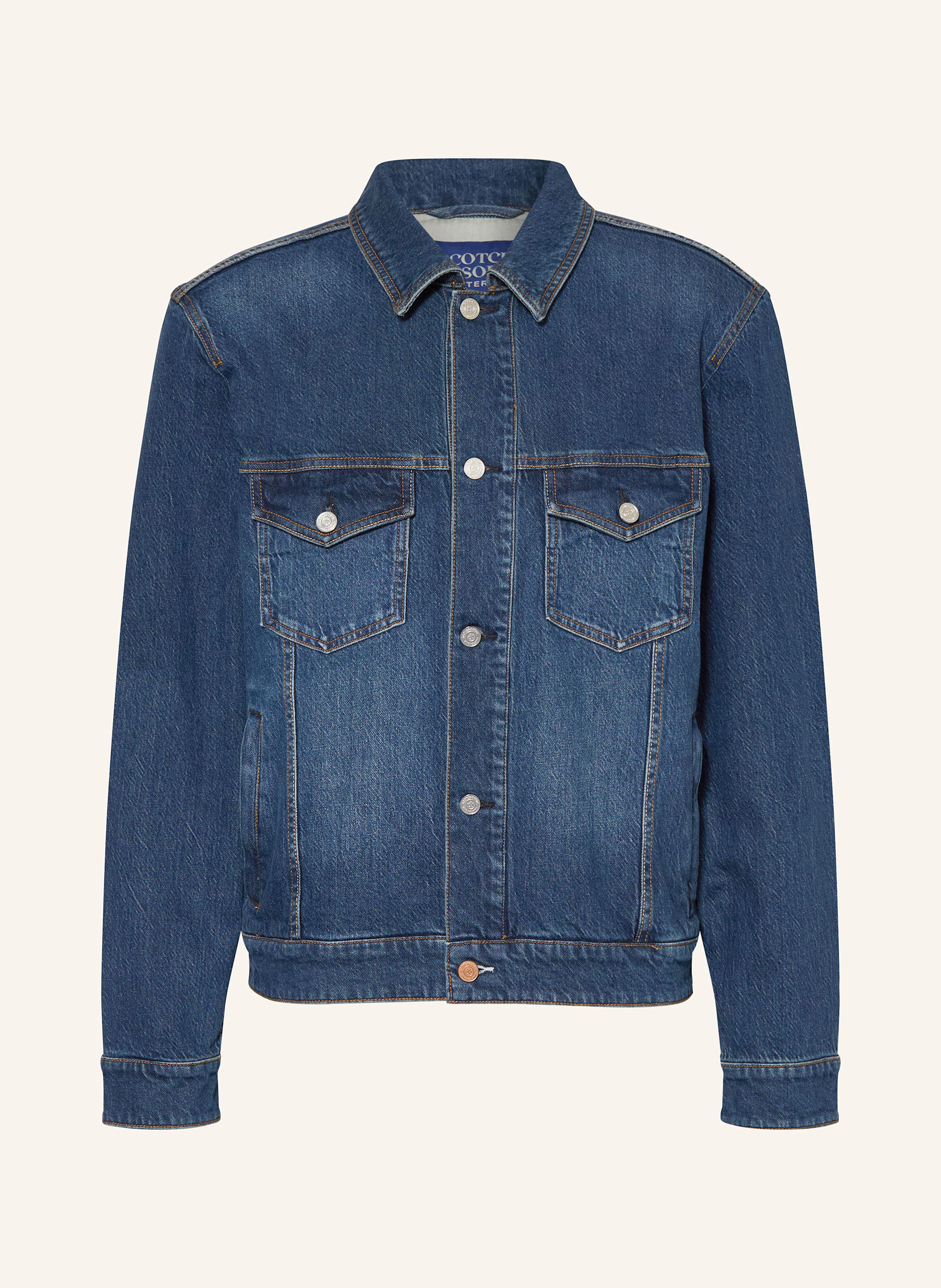 SCOTCH & SODA Jeansjacke