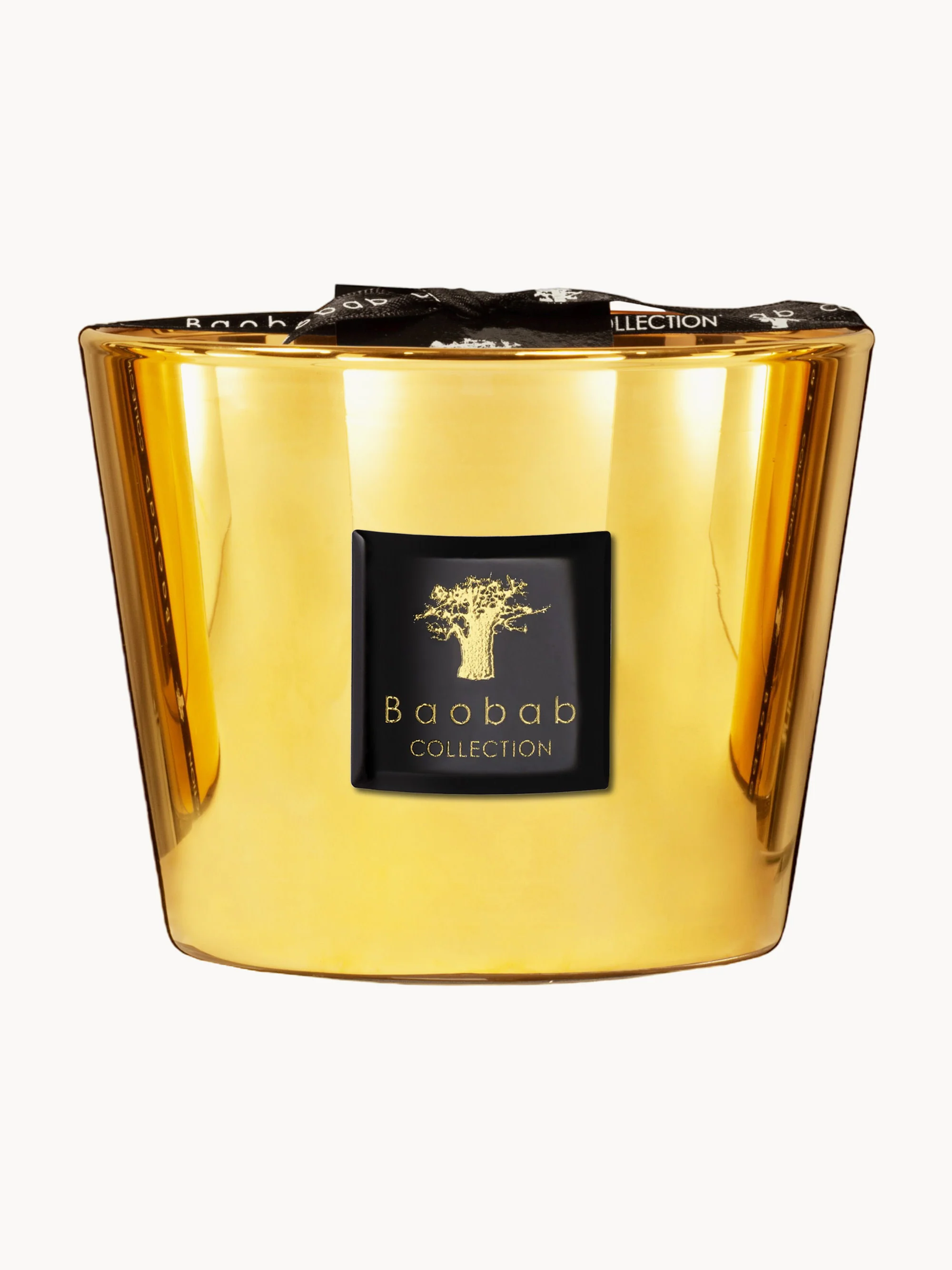 Vierdocht-Duftkerze Exclusives (Jasmin, Galbanum, Moschus)