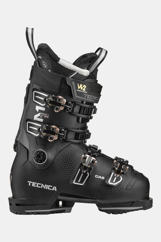 Tecnica Mach1 Mv 95 W Td Gw Skischoen Dames