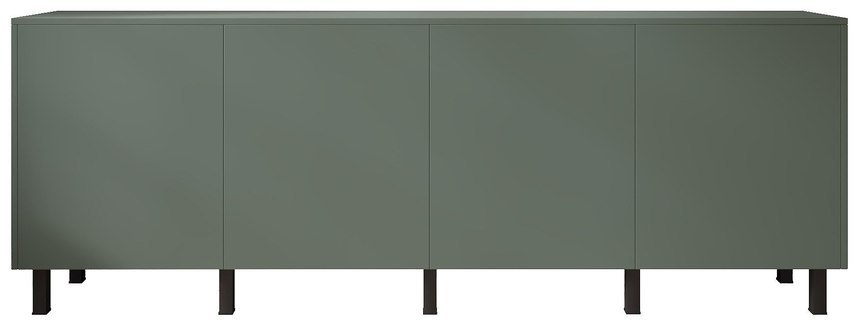 Artego Design Pastell Ayaya 243 cm Dressoir Eucalyptus