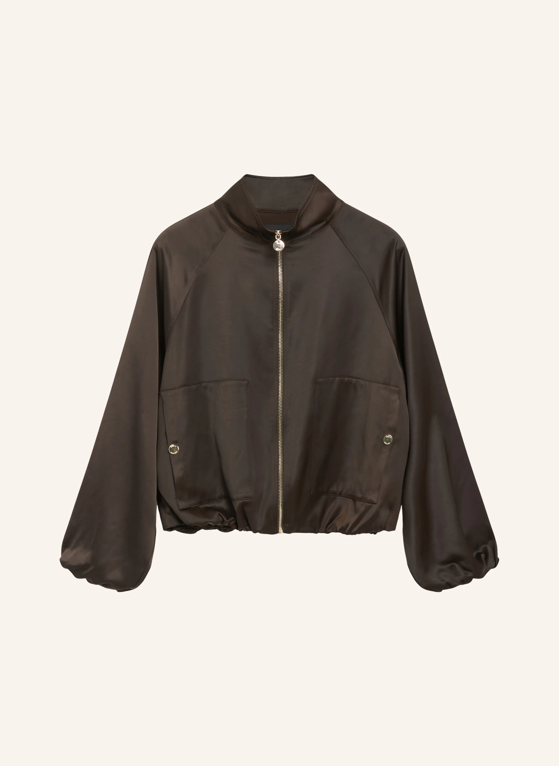 s.Oliver BLACK LABEL Satinblouson