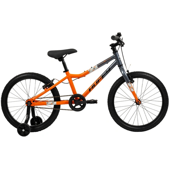 Kinderfahrrad »Lightweight«, Orange/Grau, 20 Zoll