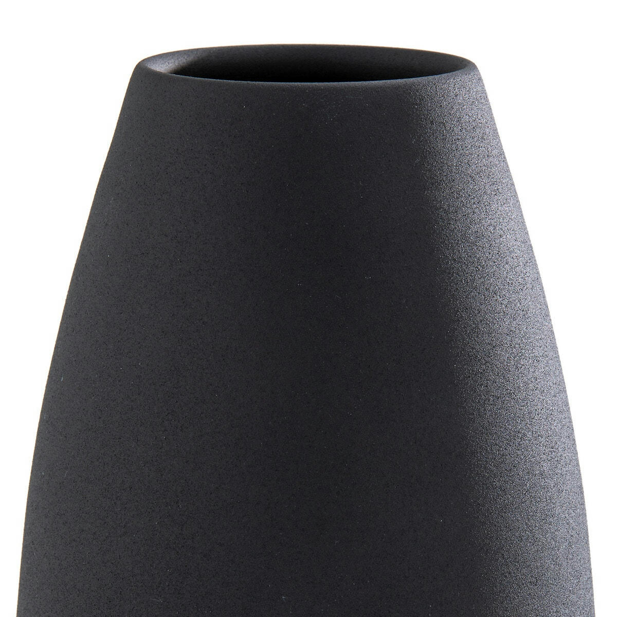 Vase en métal texturé H24 cm Anaïa