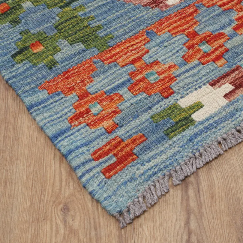 Kelimteppich Afghan Kelim