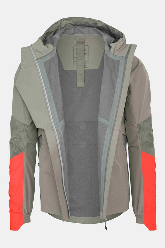 AGU Tech Commuter Hi-Vis & Reflection Regenjas