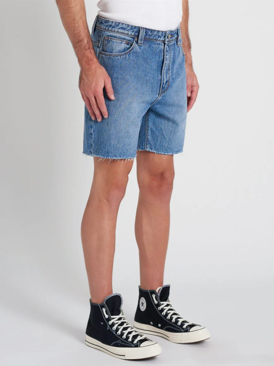 A 90s Straight Shorts