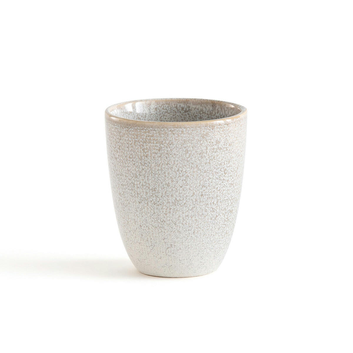 Lot de 4 tasses grès, Soul