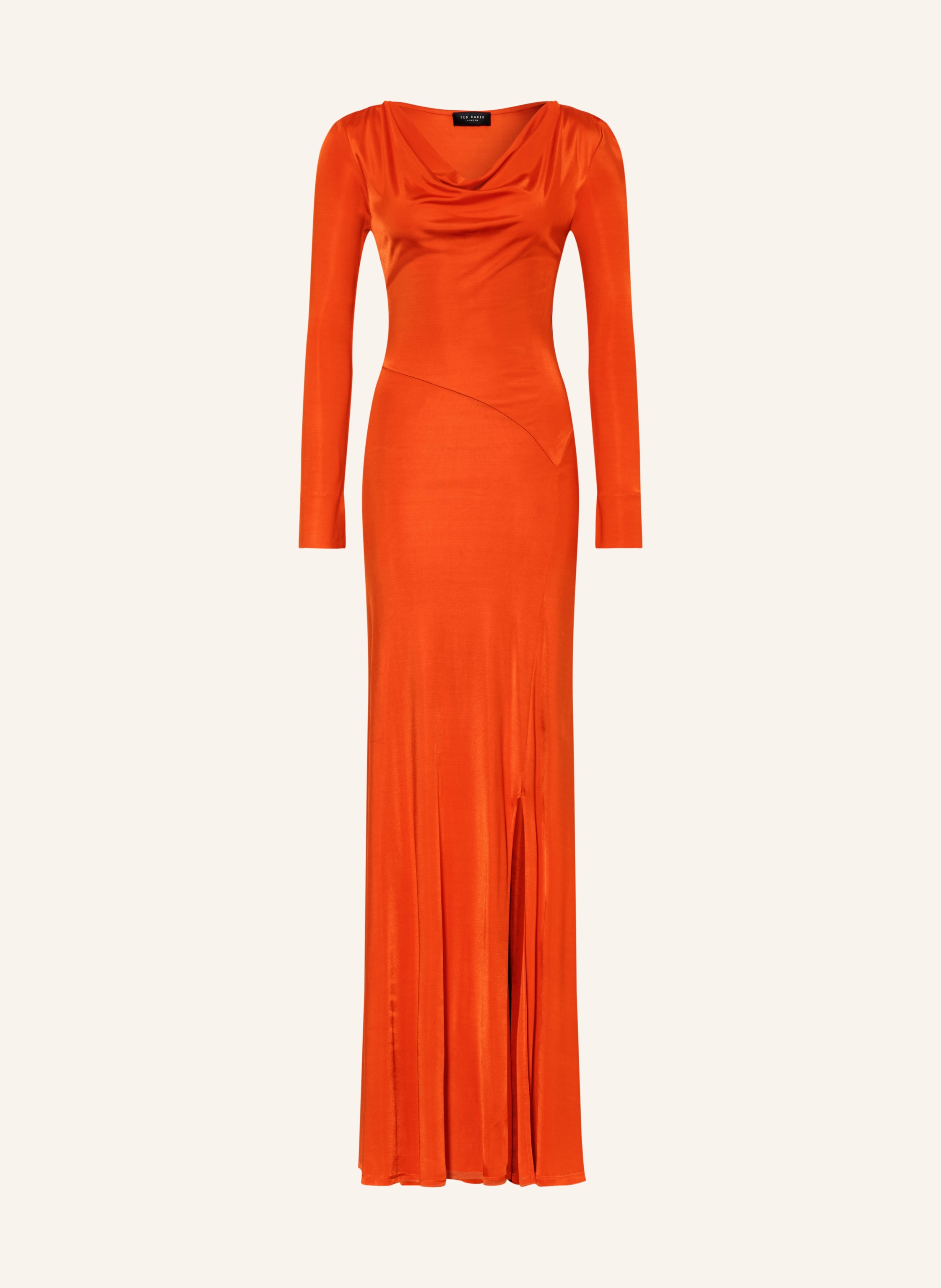 TED BAKER Abendkleid AIANNA aus Satin