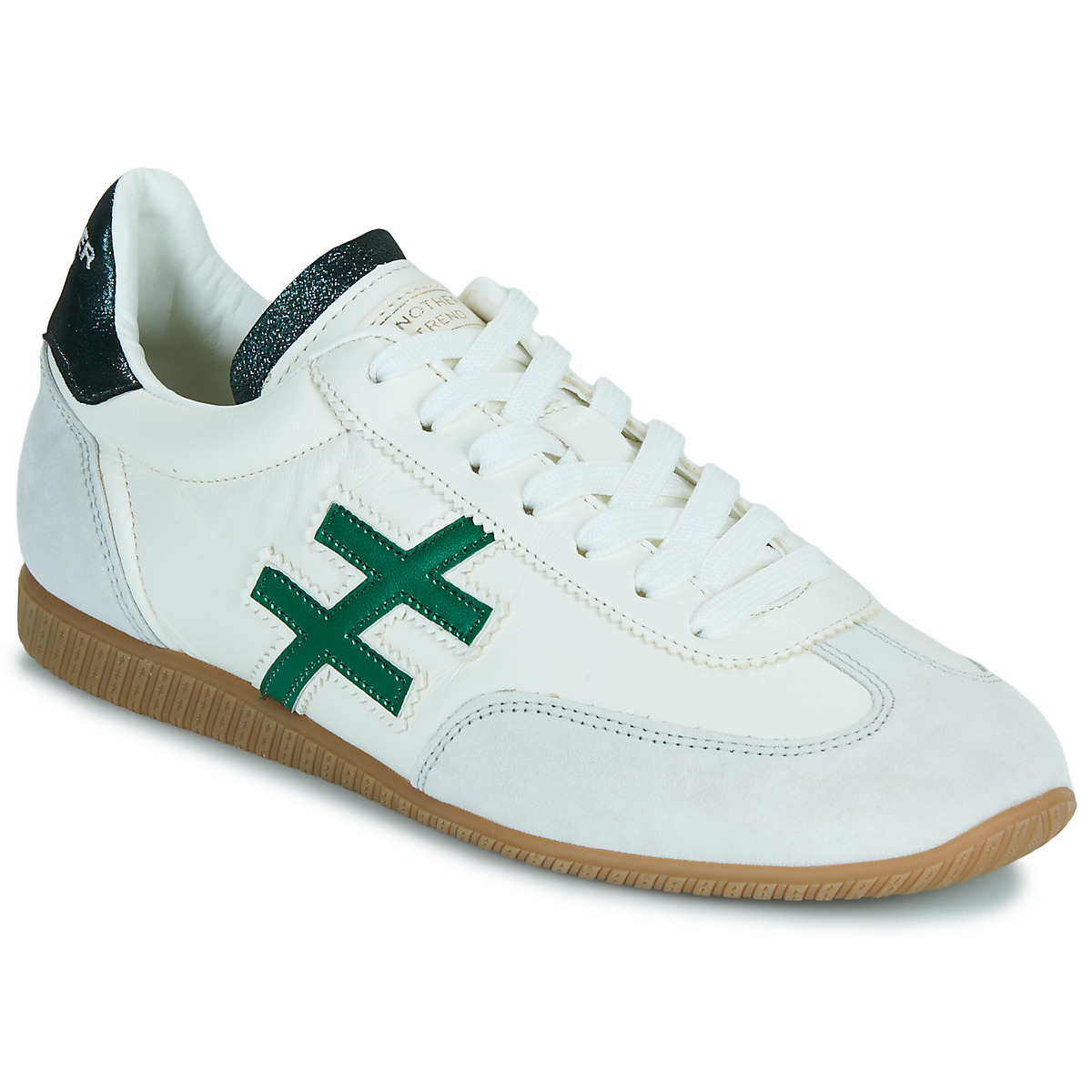 Another Trend - A0780490 - White / Green / Dark