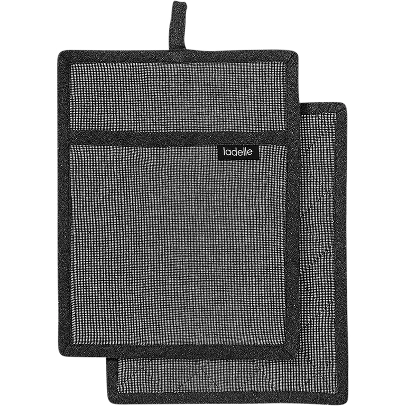 Topflappen 2er-Set Eco Recycled