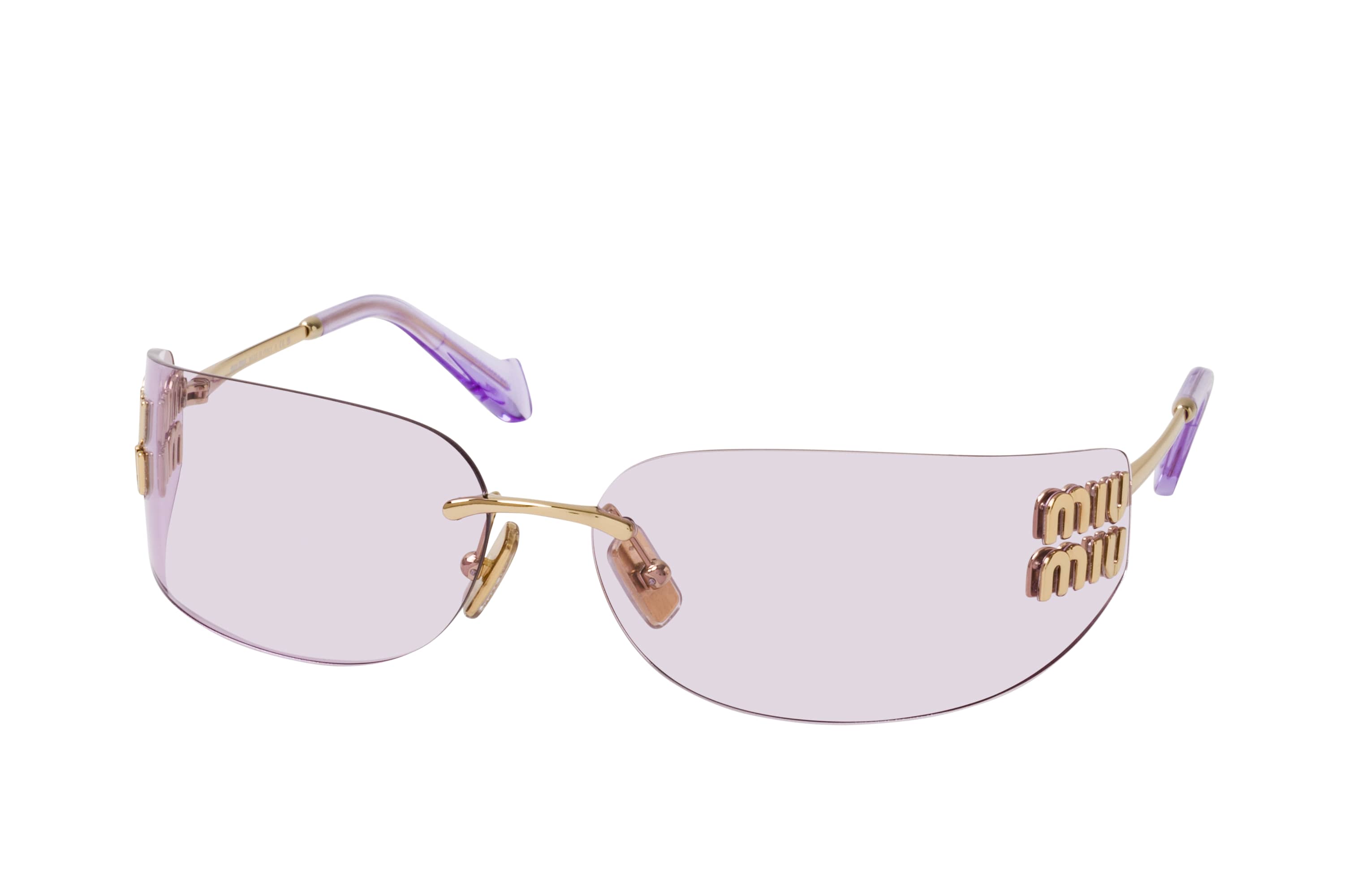 Miu Miu MU A51S ZVN90O