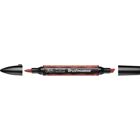Winsor & Newton Burnt Orange Brushmarker
