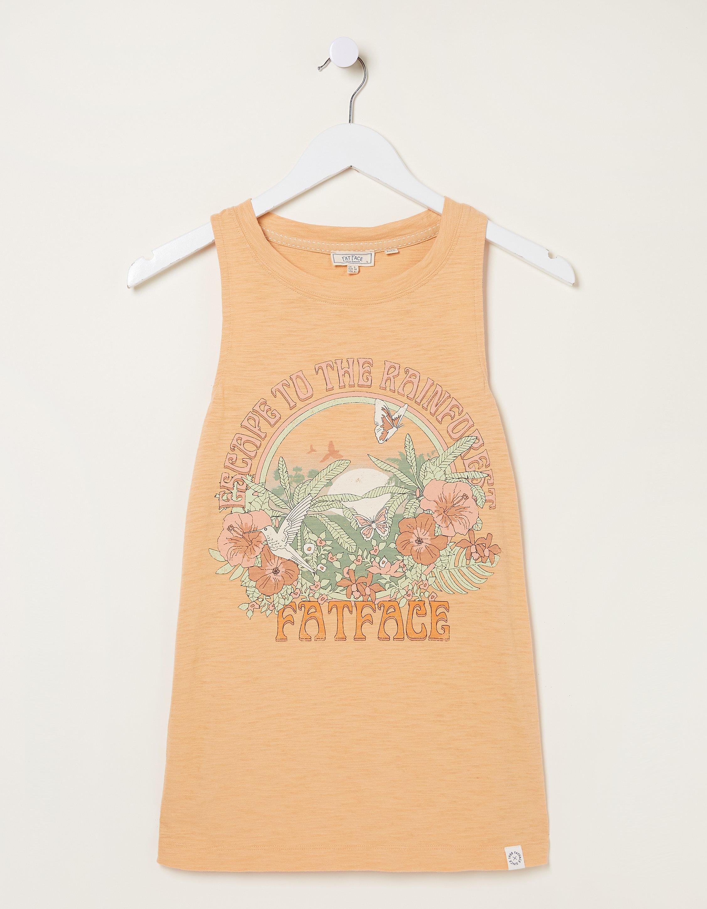 Explore the Rainforest Vest