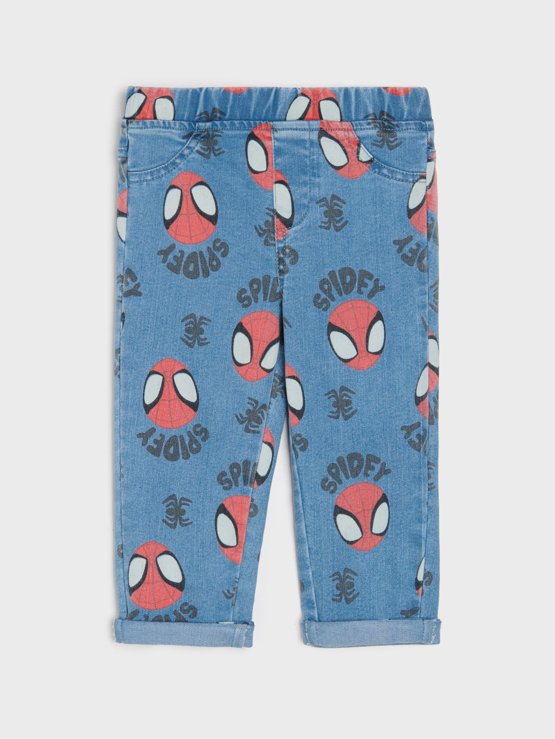 Spodnie jeansowe Spidey & His Amazing Friends