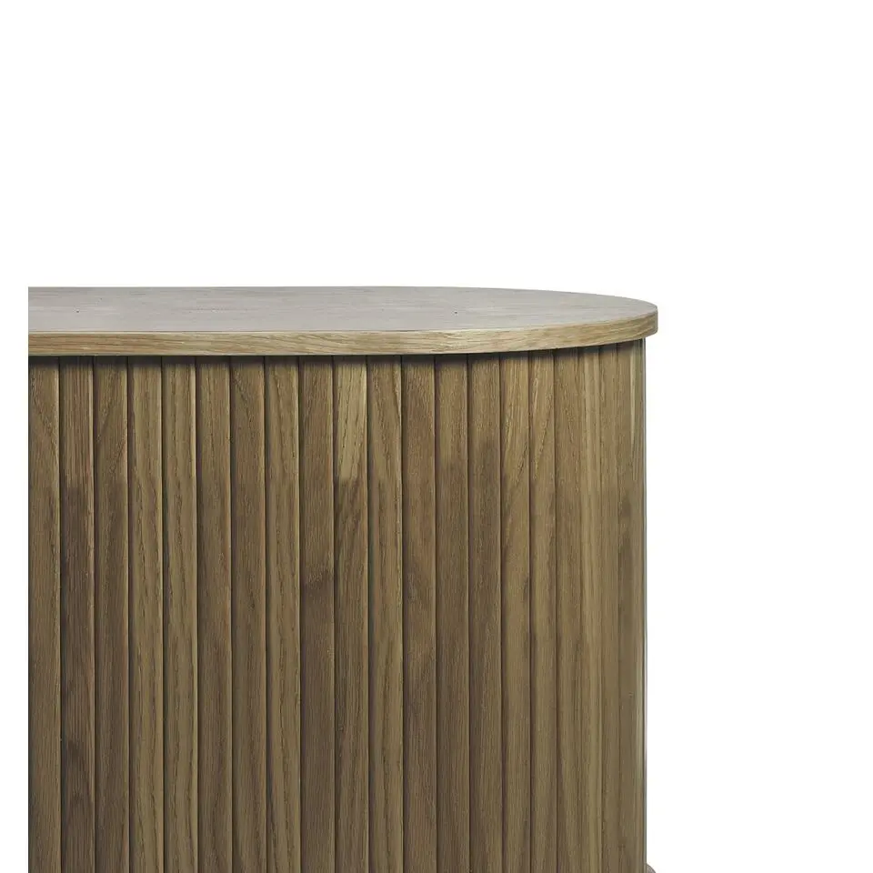 Nordic Home - Kelly tv-meubel 180 cm - smoked oak