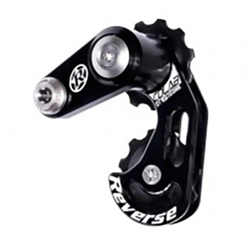 Reverse Components Jockey wheel system