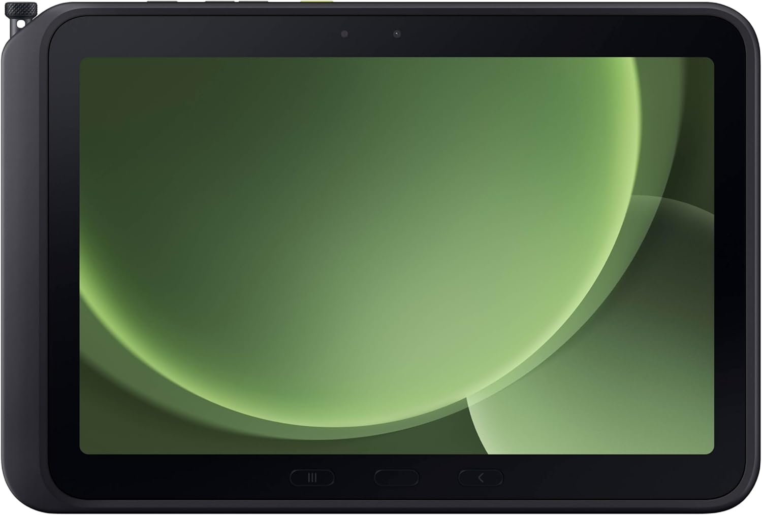 Samsung Galaxy Tab Active5 Pro 10.1” 8+256GB 5G Work Tablet  5G Unlocked  Rugged Design  Sensitive Touchscreen  Long Battery Life for Workers  SM-X358UZGEN14  Green