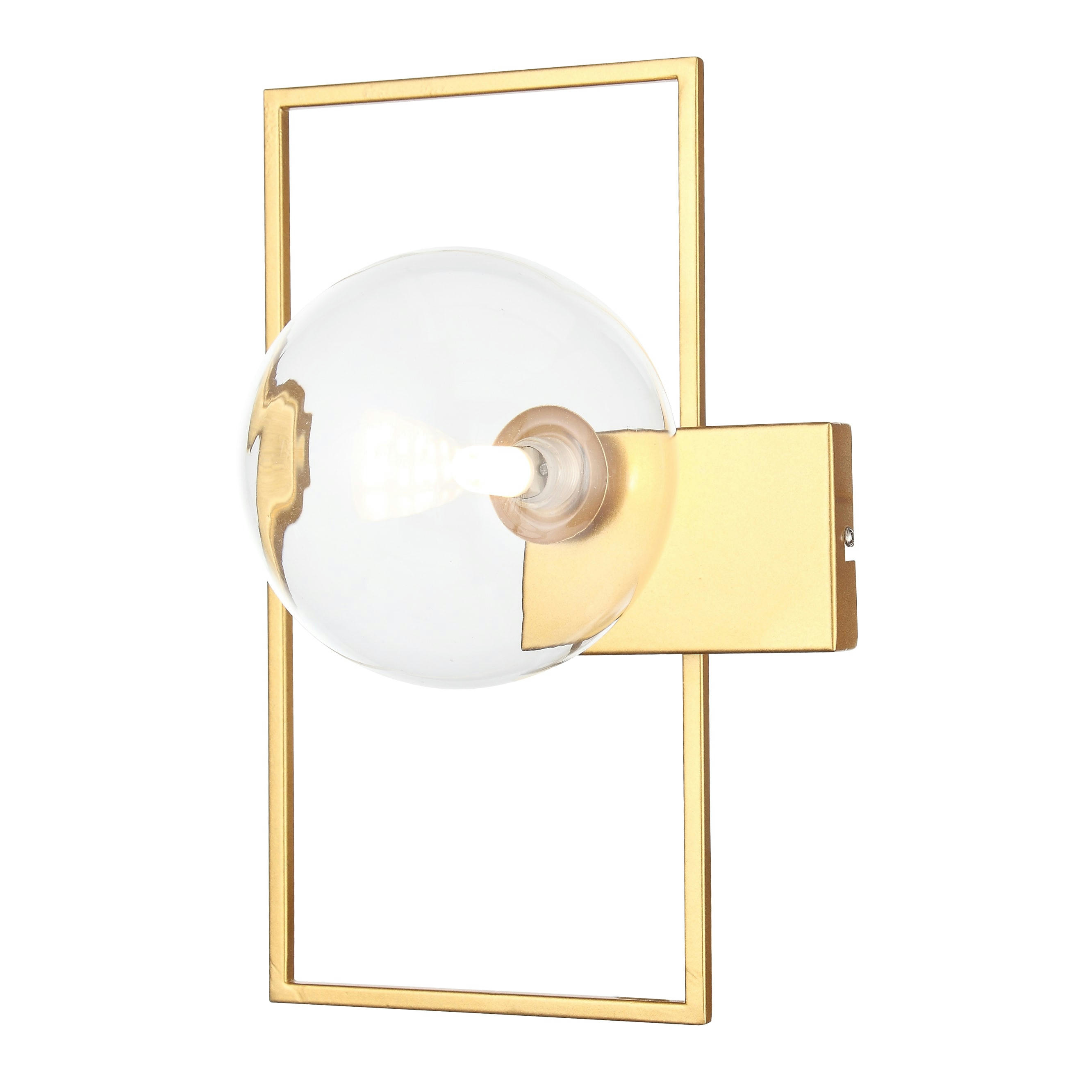 SPOT - Applique en métal doré