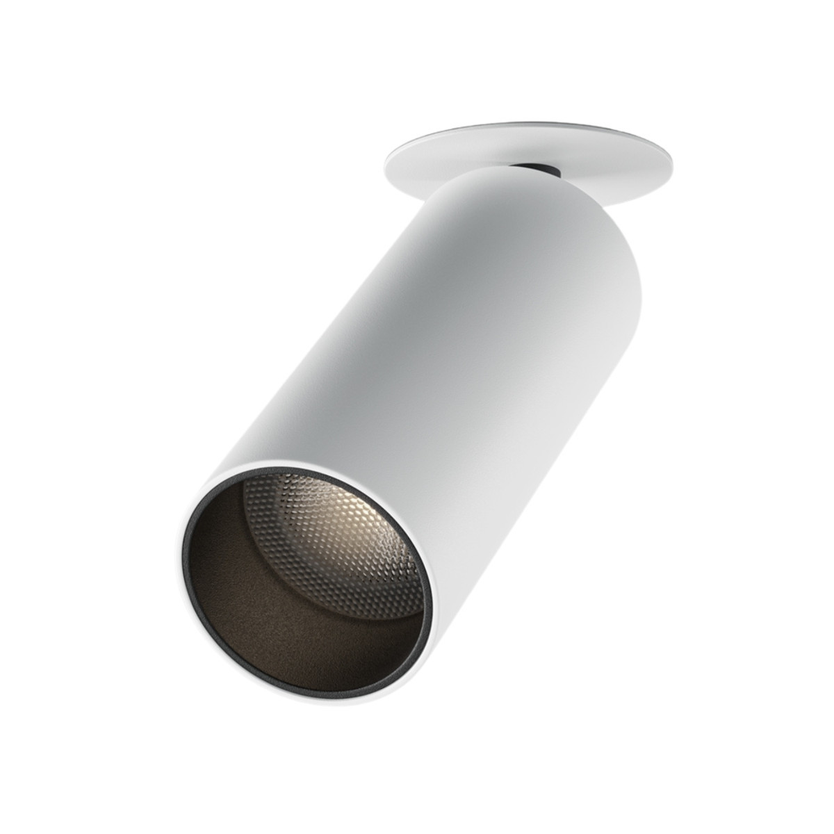 Oprawa wpuszczana Focus Led okrągła biała LED 12W 4000K 1020lm IP20 Maytoni