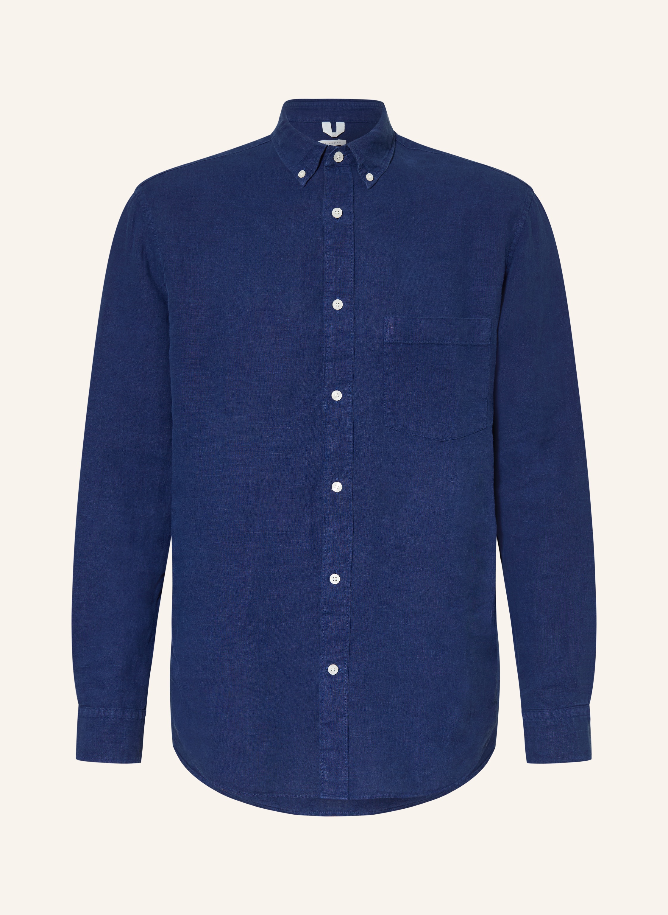 ARKET Leinenhemd BALMAR Relaxed Fit