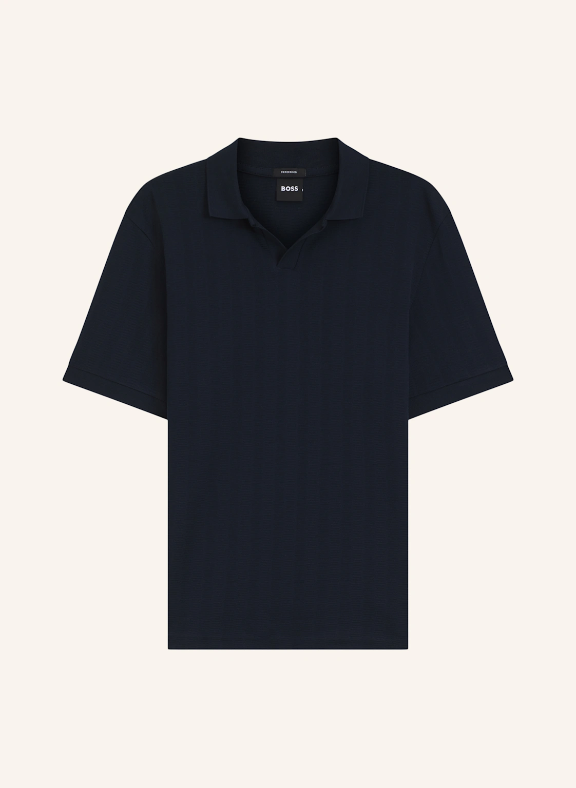 BOSS Polo C-PONTI 118 Regular Fit
