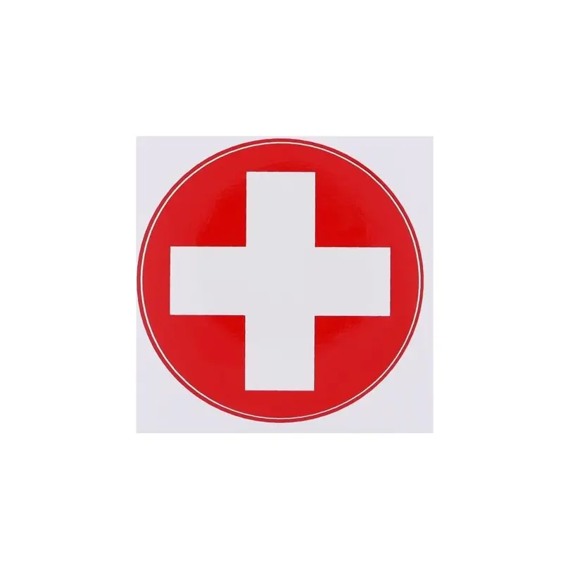 Sticker Schweizerkreuz