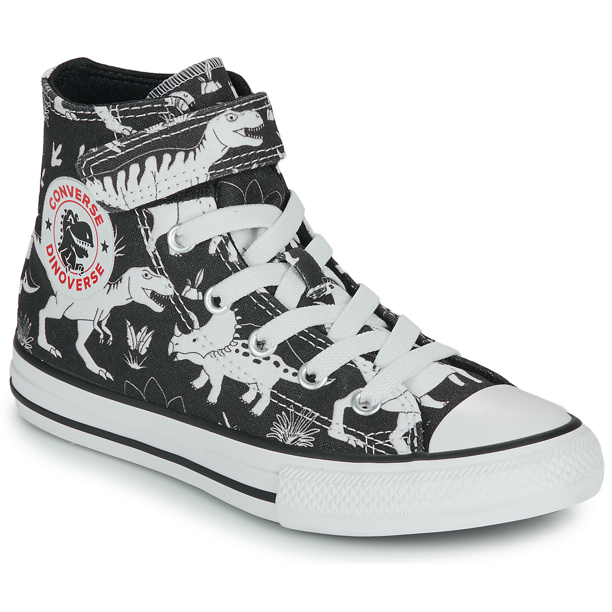 Converse - CHUCK TAYLOR ALL STAR 1V - Black / White