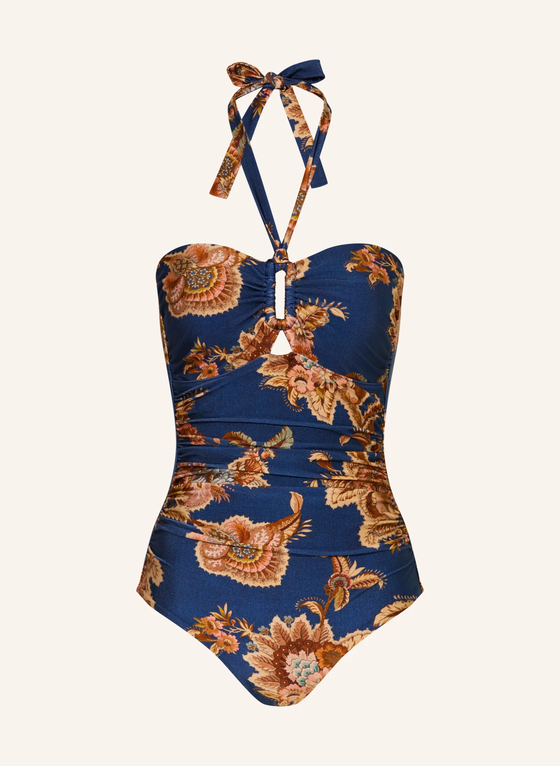 ZIMMERMANN Neckholder-Badeanzug ASTER