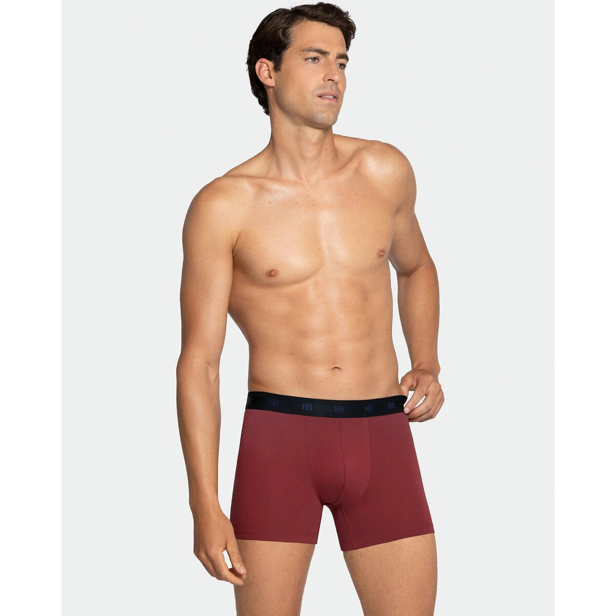 Lot de 2 boxers