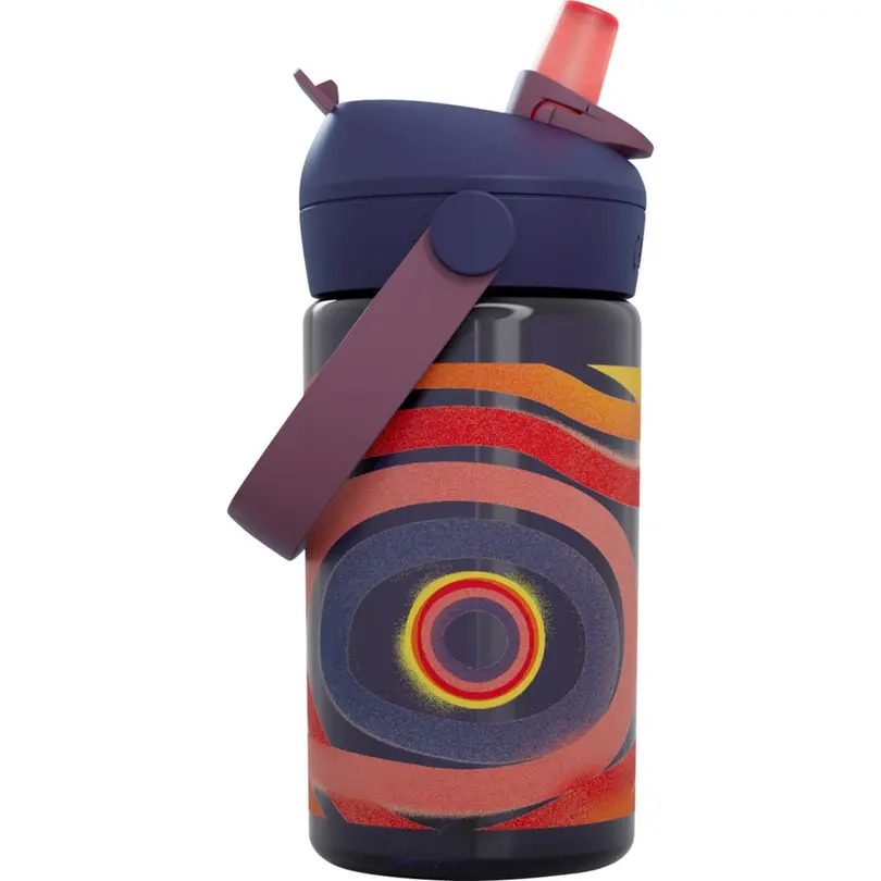 Flasche Thrive Flip Straw Kids